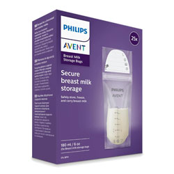 کیسه ذخیره شیر اونت Philips AVENT