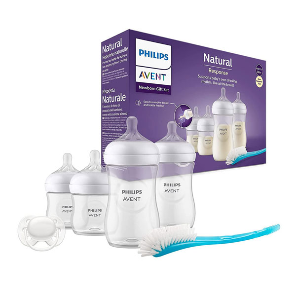 ست هدیه شیرخوری آغازین اونت Philips Avent