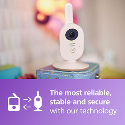مانیتور تصویری نوزاد اونت Philips Avent 