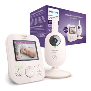 مانیتور تصویری نوزاد اونت Philips Avent 