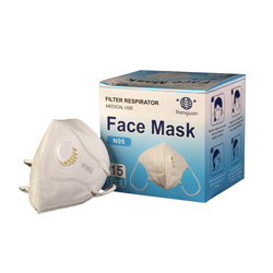 ماسک KN95 فیلتردار