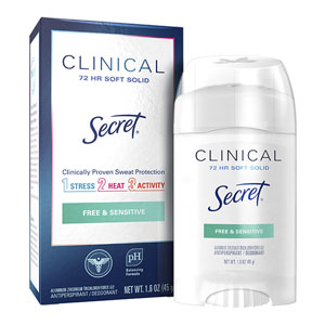 مام استیک کلینیکال سکرت Clinical Secret