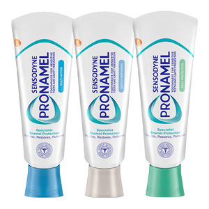 خمیردندان پرونمل سنسوداین Sensodyne