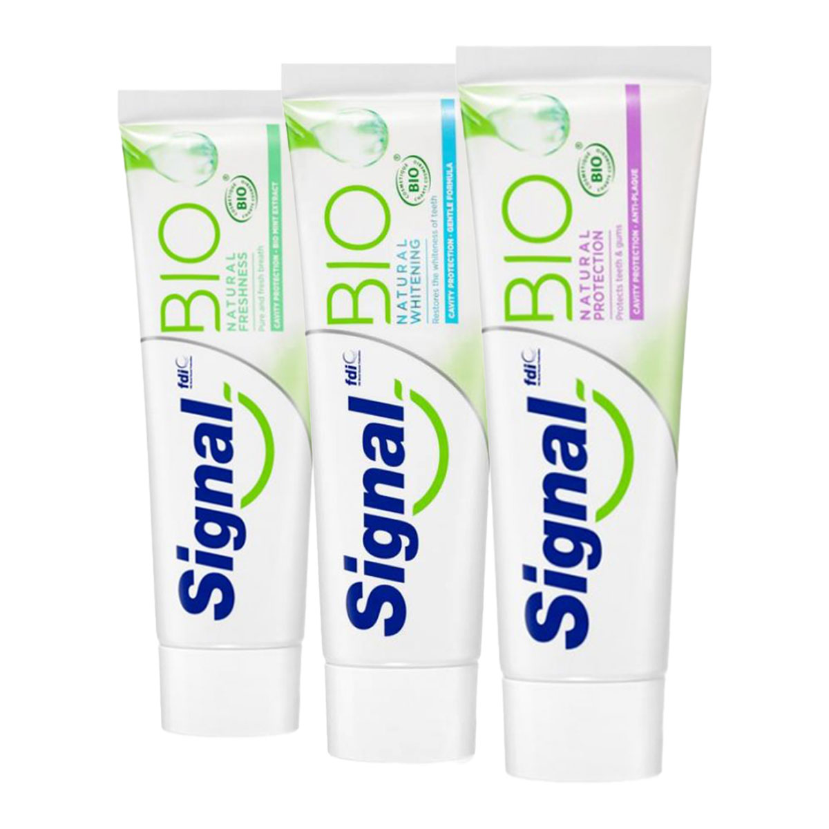 signal bio toothpaste