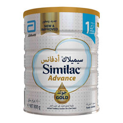 شیرخشک سیمیلاک Similac Gold 1