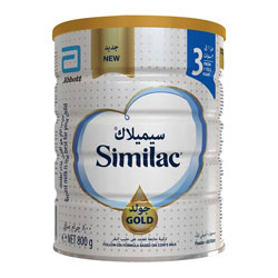 شیرخشک سیمیلاک Similac Advance Gold 3
