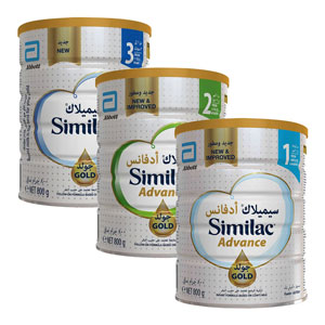 شیرخشک سیمیلاک 800 گرم Similac Gold