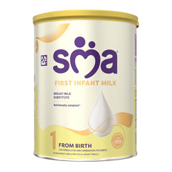 شیرخشک اس ام آی 800 گرم SMA شماره یک