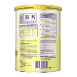 شیرخشک اس ام آی 800 گرم SMA