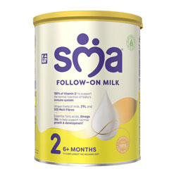 شیرخشک اس ام آی 800 گرم SMA شماره ۲