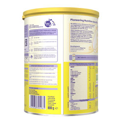 شیرخشک اس ام آی 800 گرم SMA