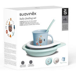 ست غذاخوری سواوینکس Suavinex