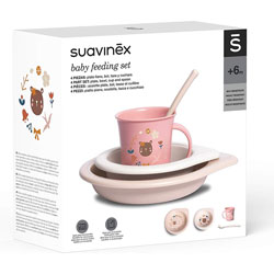 ست غذاخوری سواوینکس Suavinex