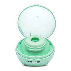 دستگاه استریل پستانک سواوینکس Suavinex
