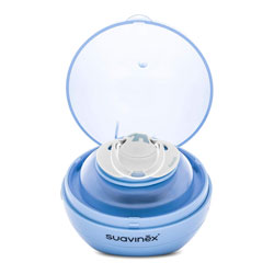دستگاه استریل پستانک سواوینکس Suavinex