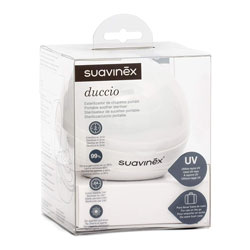 دستگاه استریل پستانک سواوینکس Suavinex