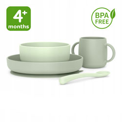 ست غذاخوری سیلیکونی سواوینکس Suavinex