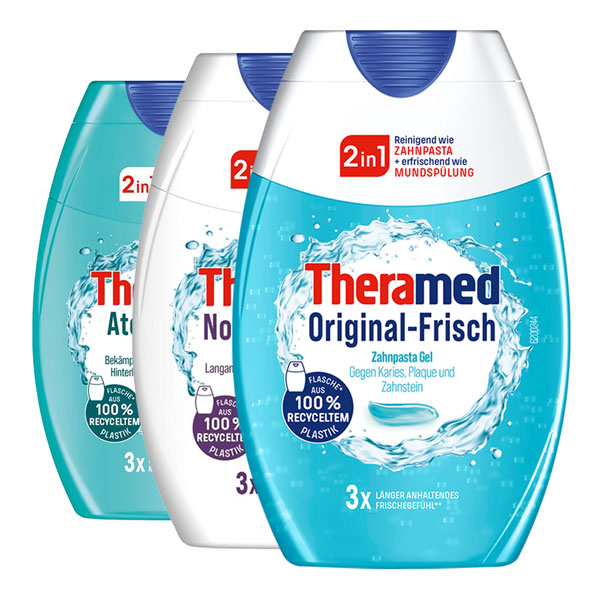 خمیردندان ترامد Theramed