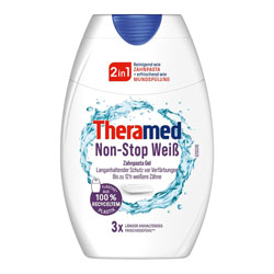 خمیردندان 2در1 ترامد Theramed