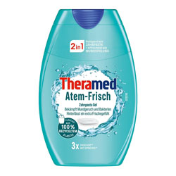 خمیردندان 2در1 ترامد Theramed