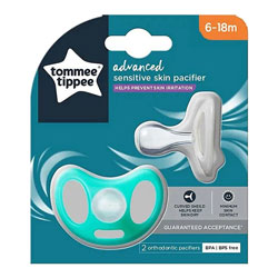 پستانک حساس تامی تیپی Tommee Tippee