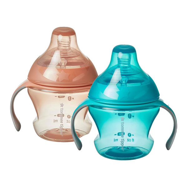 لیوان دوکاره تامی تیپی Tommee Tippee