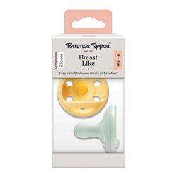 پستانک طرح سینه تامی تیپی Tommee Tippee
