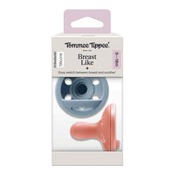 پستانک طرح سینه تامی تیپی Tommee Tippee