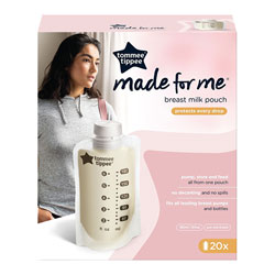 کیسه ذخیره شیر تامی تیپی Tommee Tippee