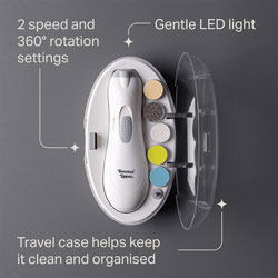 سوهان برقی تامی تیپی Tommee Tippee
