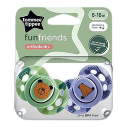 پستانک تامی تیپی Tommee Tippee
