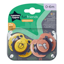 پستانک تامی تیپی Tommee Tippee