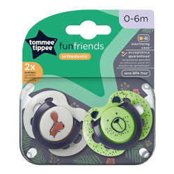پستانک تامی تیپی Tommee Tippee