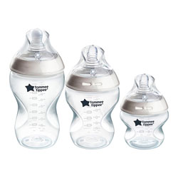 شیشه شیر نچرال تامی تیپی Tommee Tippee