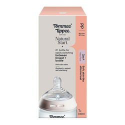 شیشه شیر تامی تیپی 260 میل Tommee Tippee