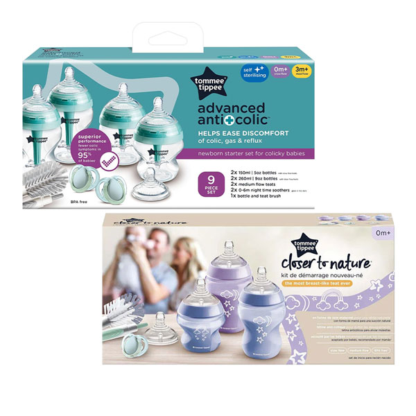 ست آغازین تامی تیپی Tommee Tippee