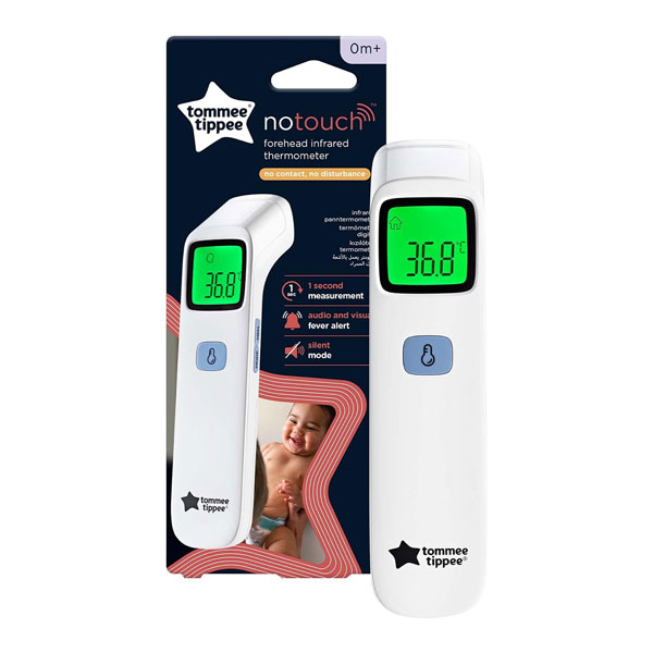 تب سنج غیرتماسی تامی تیپی Tommee Tippee
