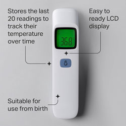 تب سنج غیرتماسی تامی تیپی Tommee Tippee