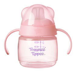 لیوان سوپاپدار تامی تیپی بالای ۴ ماه Tommee Tippee