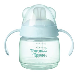 لیوان سوپاپدار تامی تیپی بالای ۴ ماه Tommee Tippee