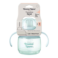 لیوان سوپاپدار تامی تیپی بالای ۴ ماه Tommee Tippee