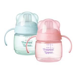 لیوان سوپاپدار تامی تیپی بالای ۴ ماه Tommee Tippee