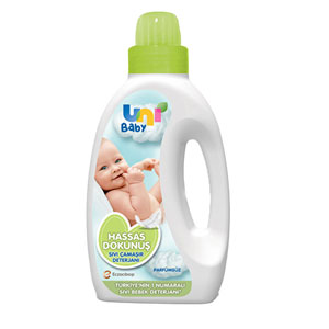 مایع لباسشویی یونی Uni Baby