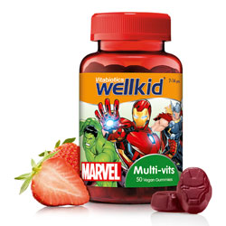 پاستیل ول کید Wellkid