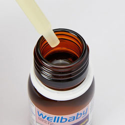 ویتامین دی ول بیبی 4-0 سال Wellbaby