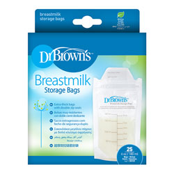 کیسه ذخیره سازی شیر دکتر براونز Dr. Brown’s