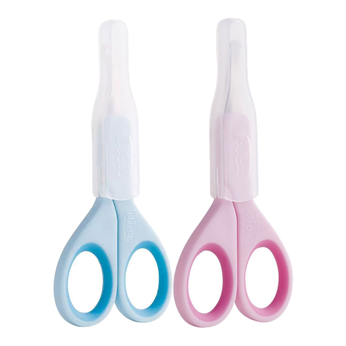 Chicco Baby Scissors Pink